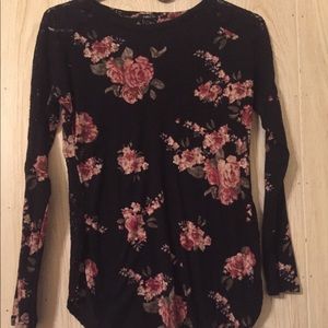 Rue 21 long sleeve top